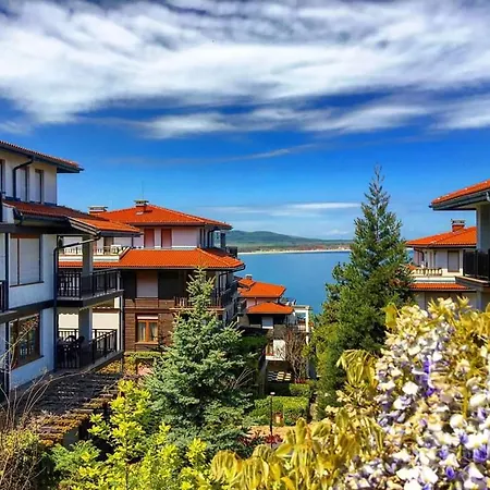 санта марина-сладка къща Apartment Sozopol